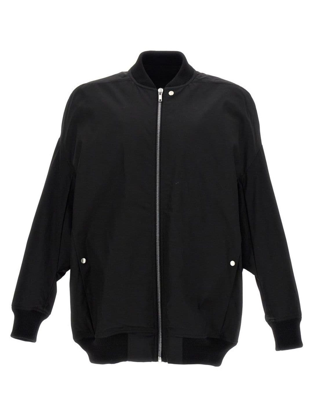 Rick Owens Black 'Jumbo Peter Flight' Jacket - view 1