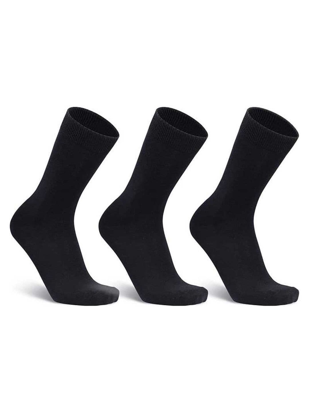 akeet trend Unisex Cotton Assorted Calf Length Socks - view 1