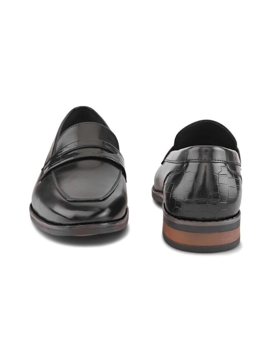 House of Pataudi Men Formal Loafers thumbnail 7