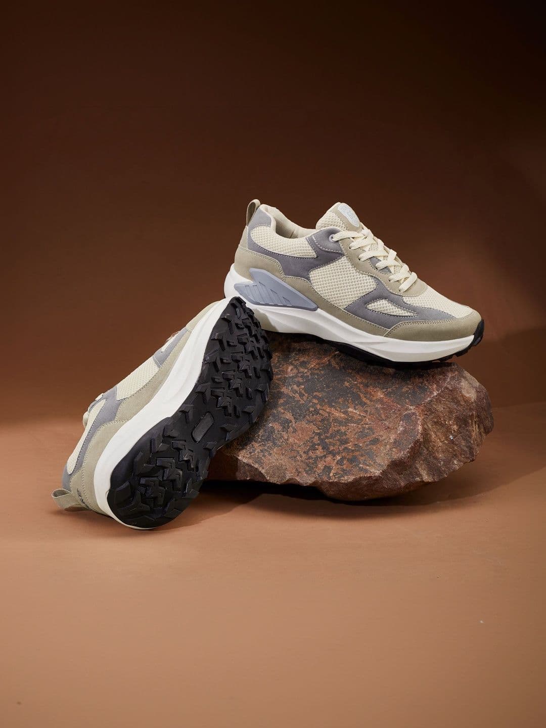 Duke Men Mesh Walking Shoes - view 1