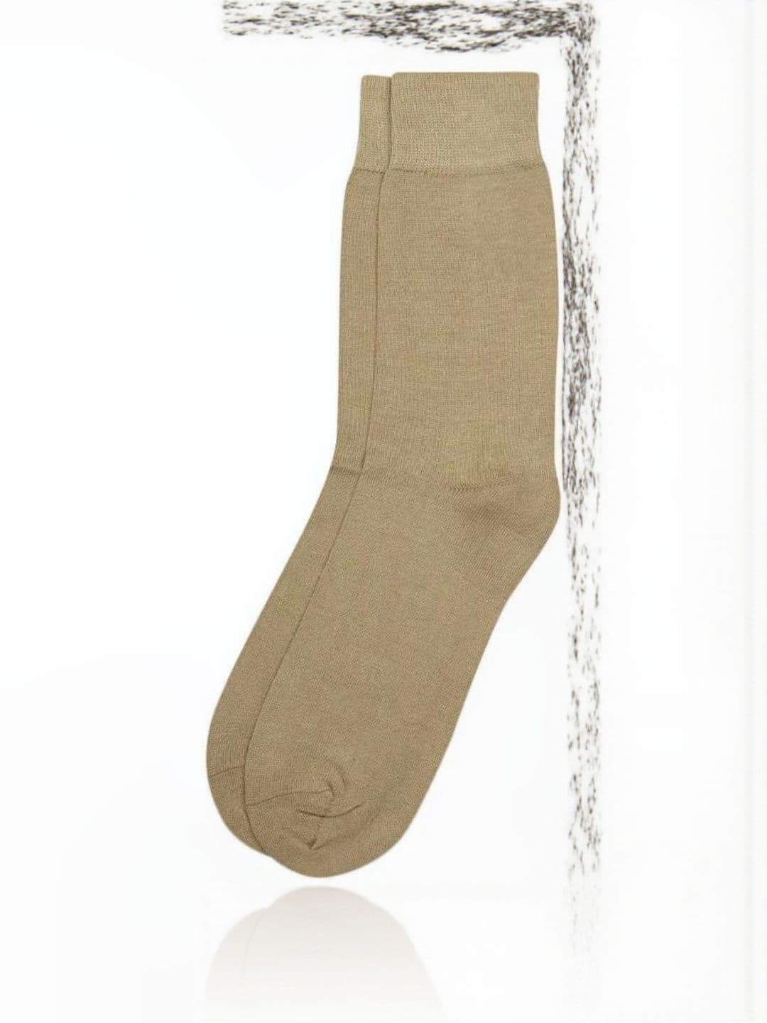 akeet trend Unisex Cotton Assorted Calf Length Socks thumbnail 2