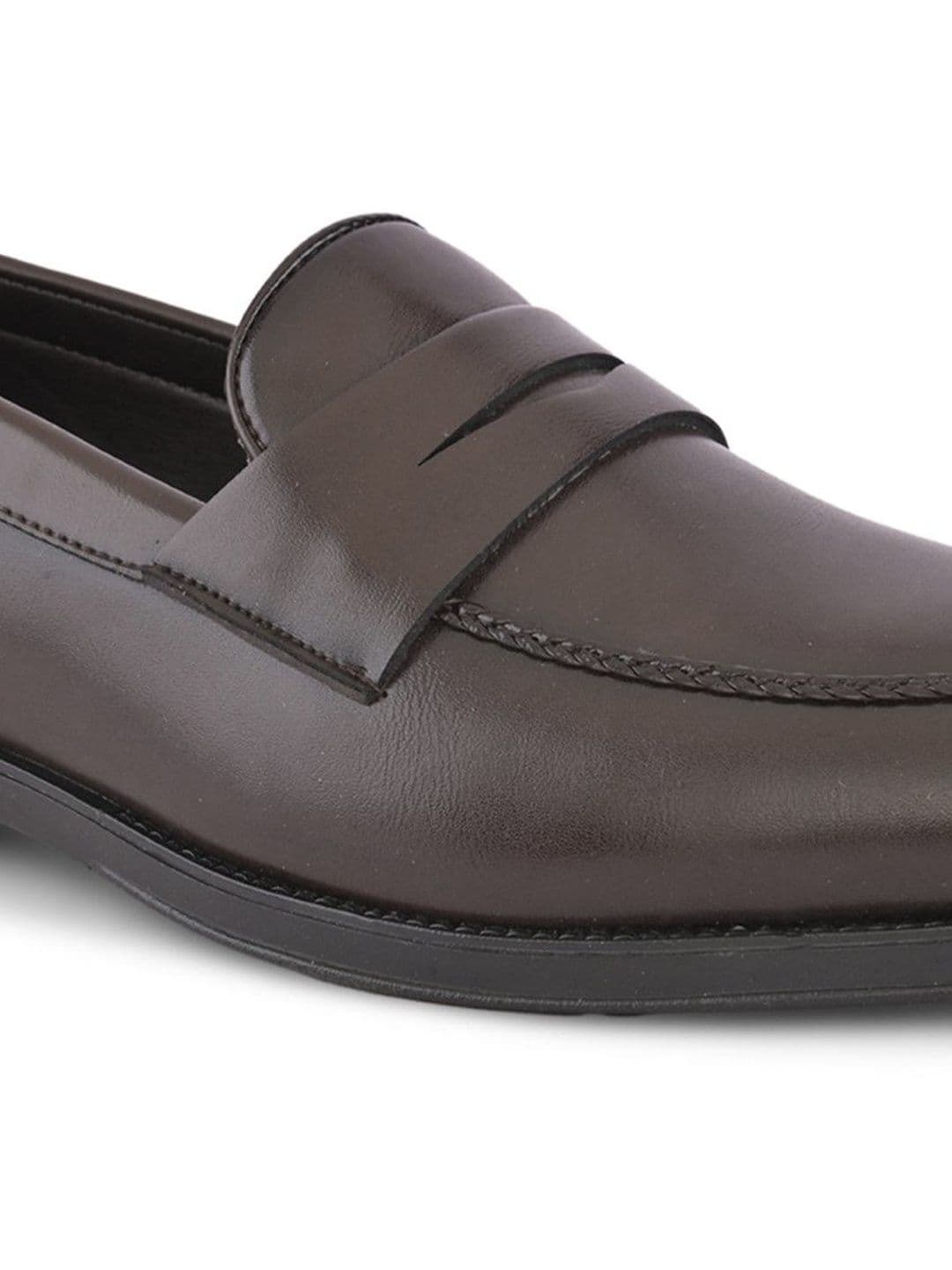 House of Pataudi Men Formal Loafers thumbnail 7
