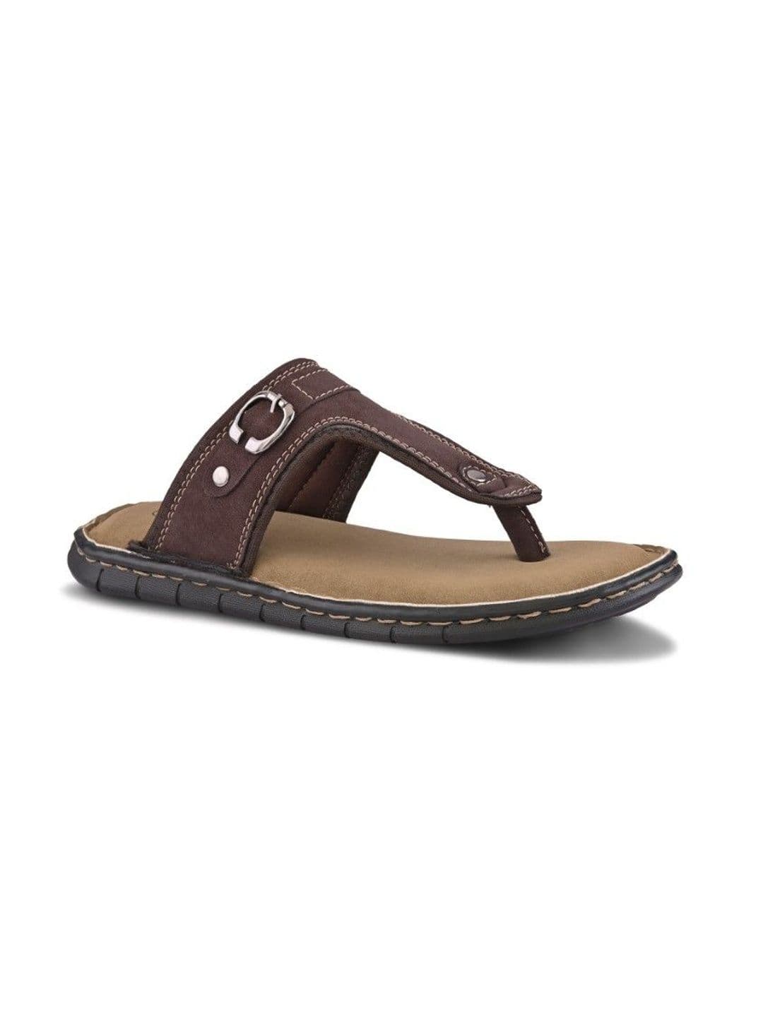 The Roadster Lifestyle Co Men Slip-On Comfort Sandals thumbnail 6