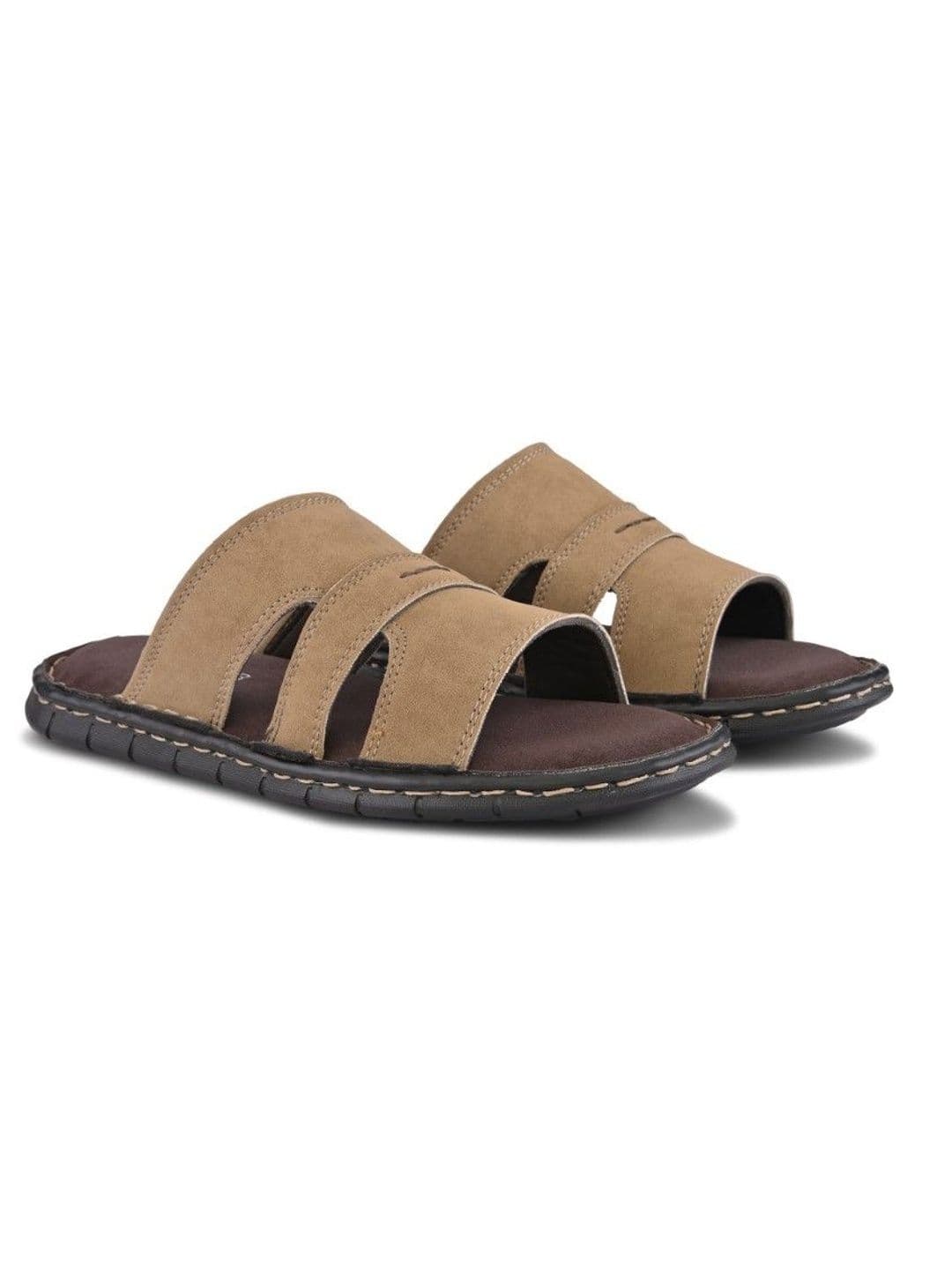 The Roadster Lifestyle Co Men Slip-On Comfort Sandals thumbnail 2