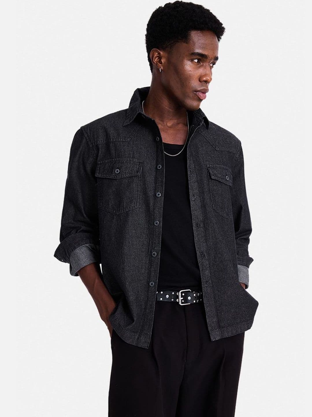 Snitch Men Casual Shirt - view 1
