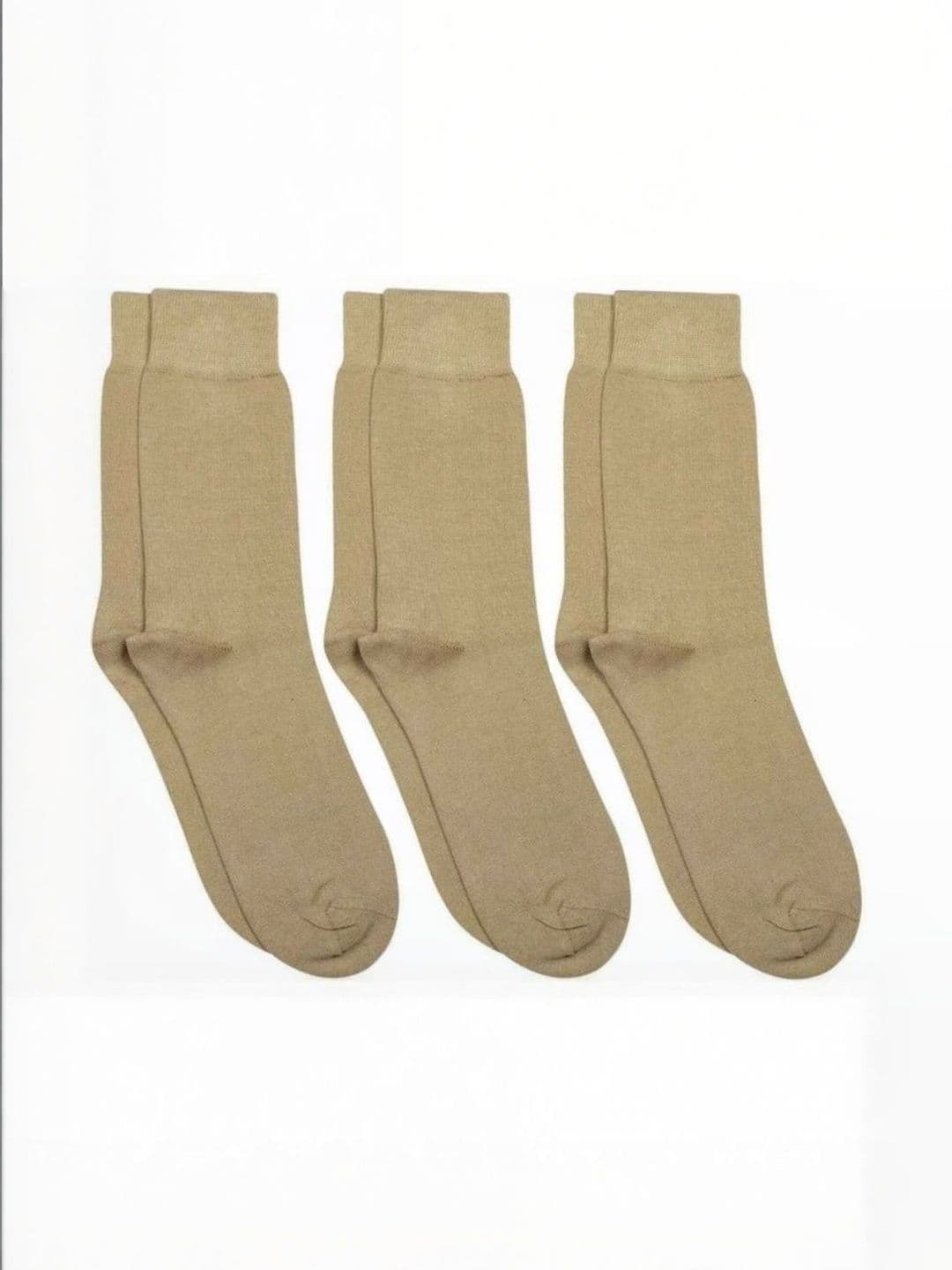 akeet trend Unisex Pack of 3 Cotton Calf Length Socks - view 1