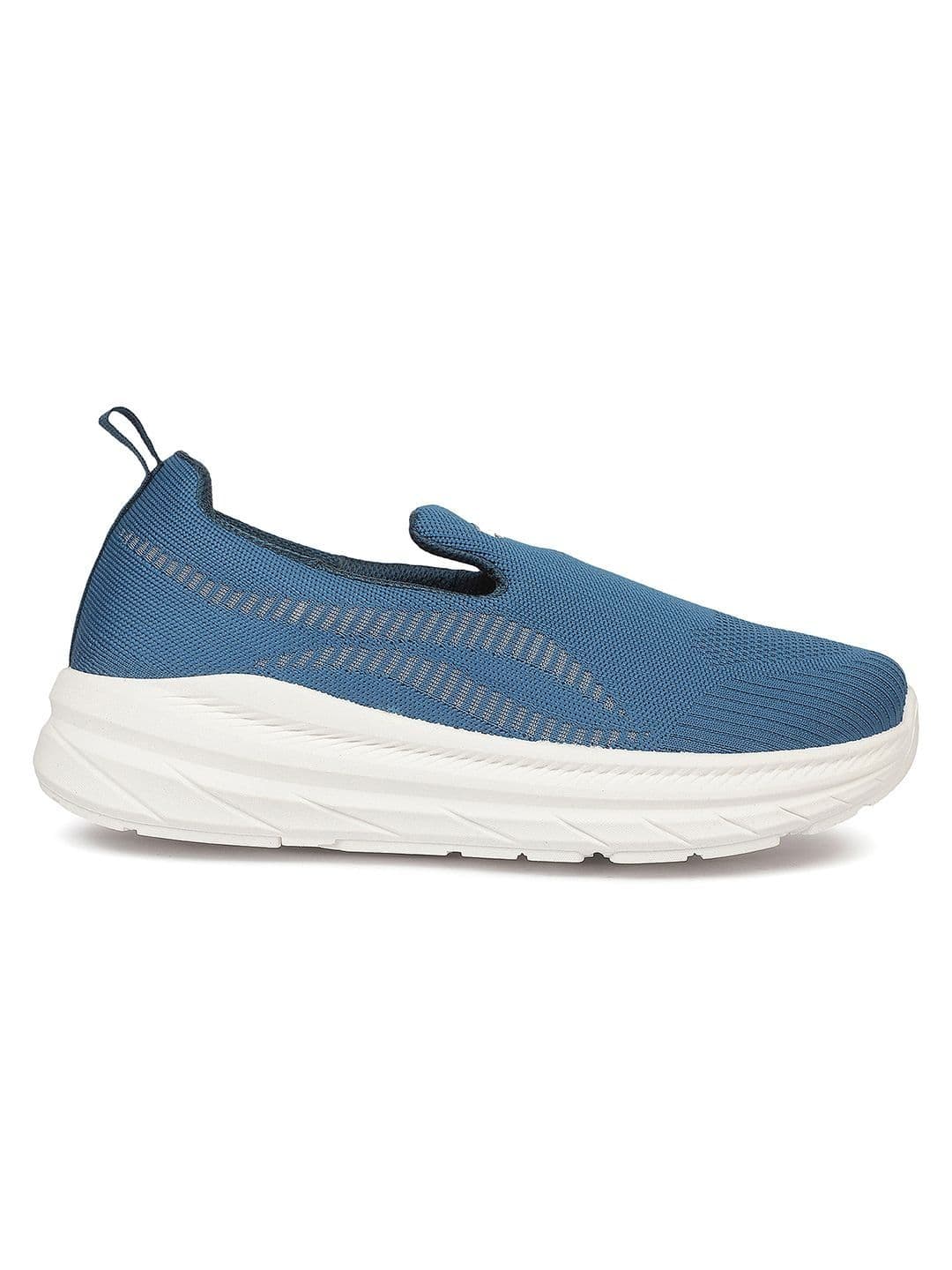 Liberty Men Textile Walking Non-Marking Shoes thumbnail 3