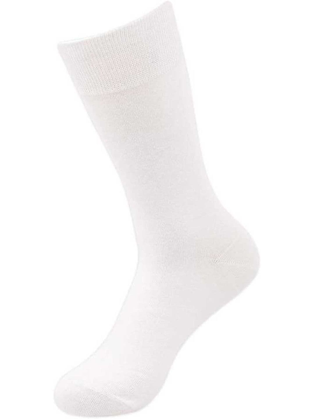 akeet trend Unisex Cotton Assorted Calf Length Socks thumbnail 4