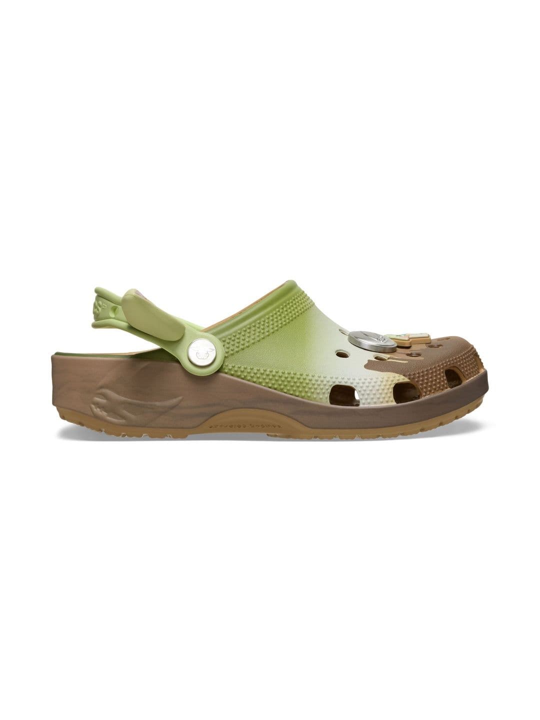 Crocs Unisex The Mandalorian Croslite Clogs Sandals - view 1