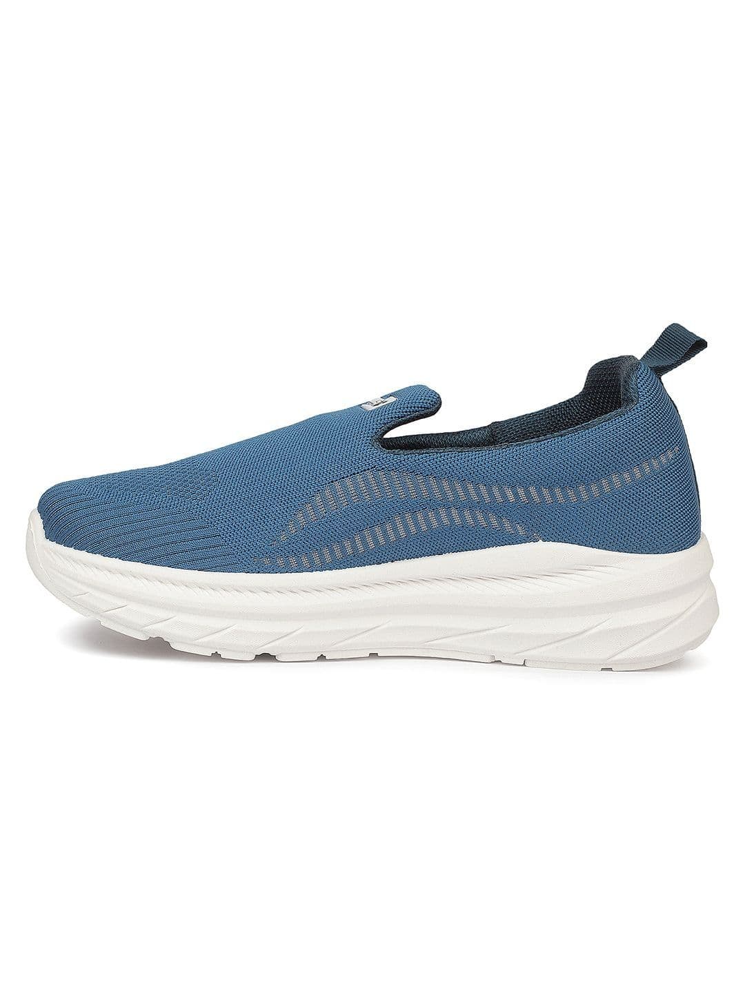 Liberty Men Textile Walking Non-Marking Shoes thumbnail 4