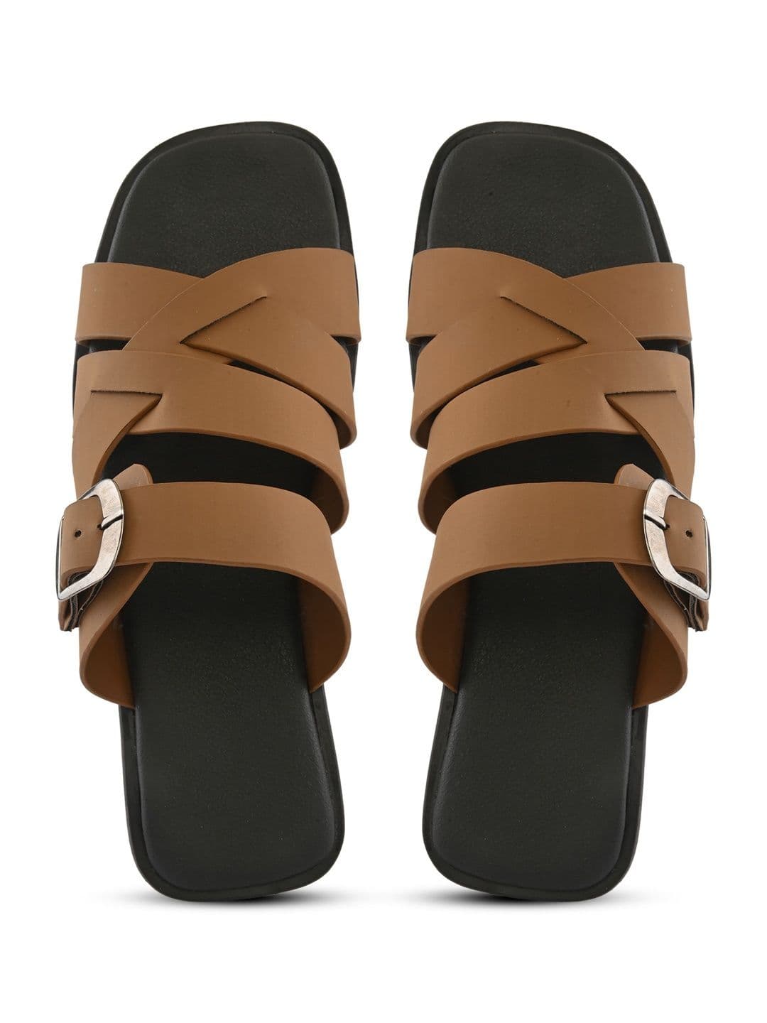 Killer Men PU Comfort Sandals thumbnail 3
