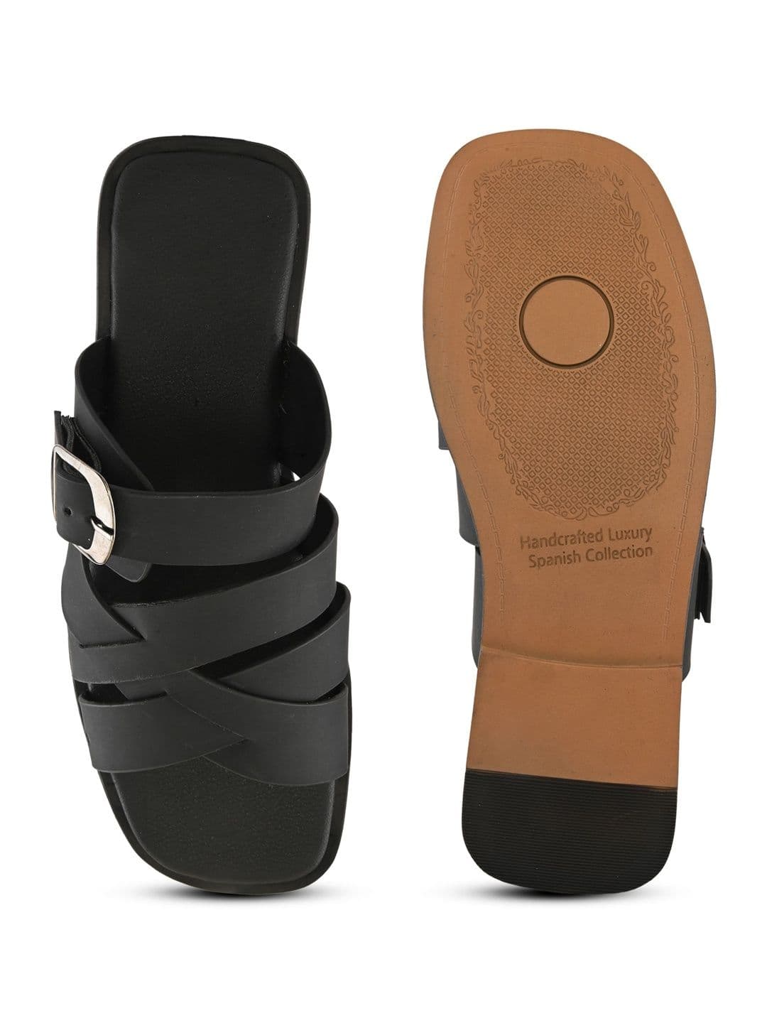 Killer Men PU Comfort Sandals thumbnail 2
