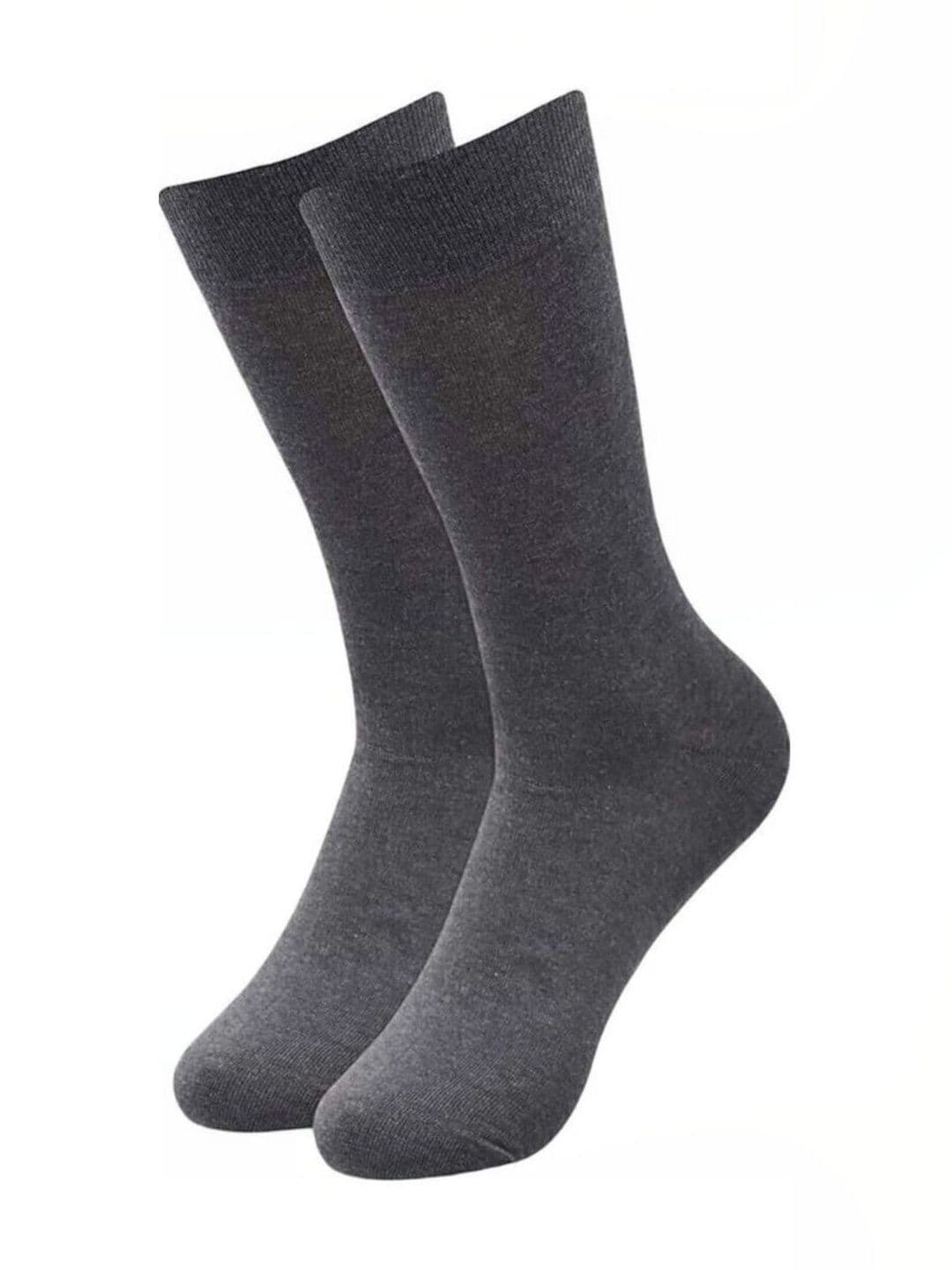 akeet trend Unisex Pack of 3 Cotton Calf Length Socks thumbnail 4