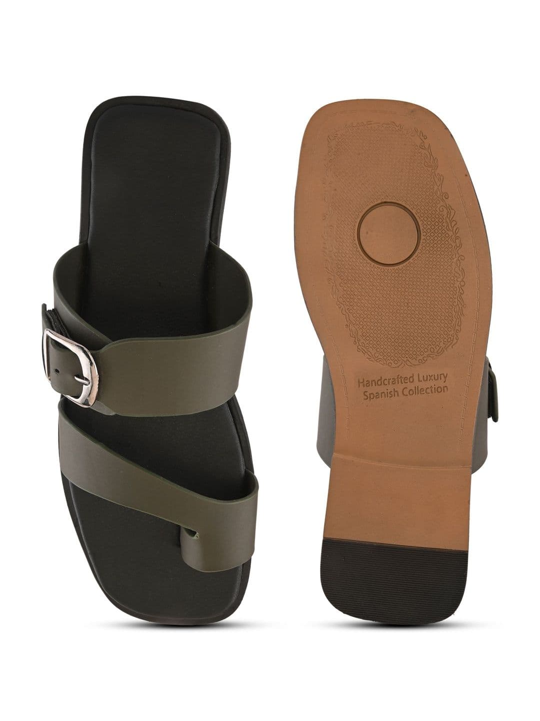 Killer Men PU Comfort Sandals thumbnail 4