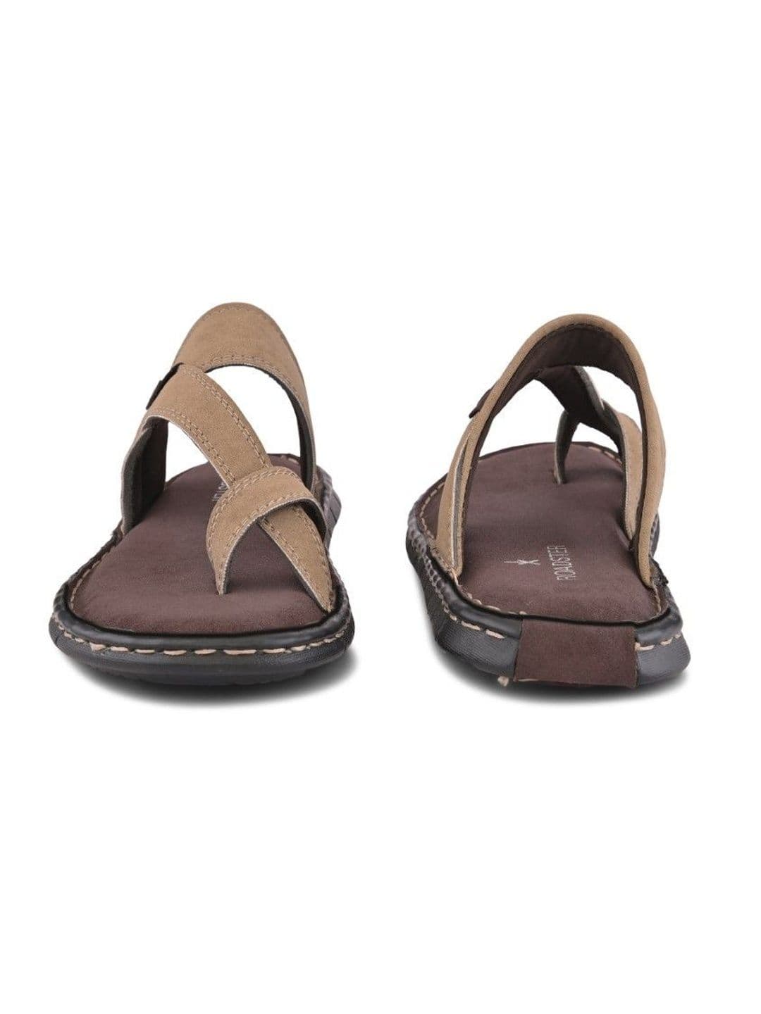 The Roadster Lifestyle Co Men Slip-On Comfort Sandals thumbnail 6