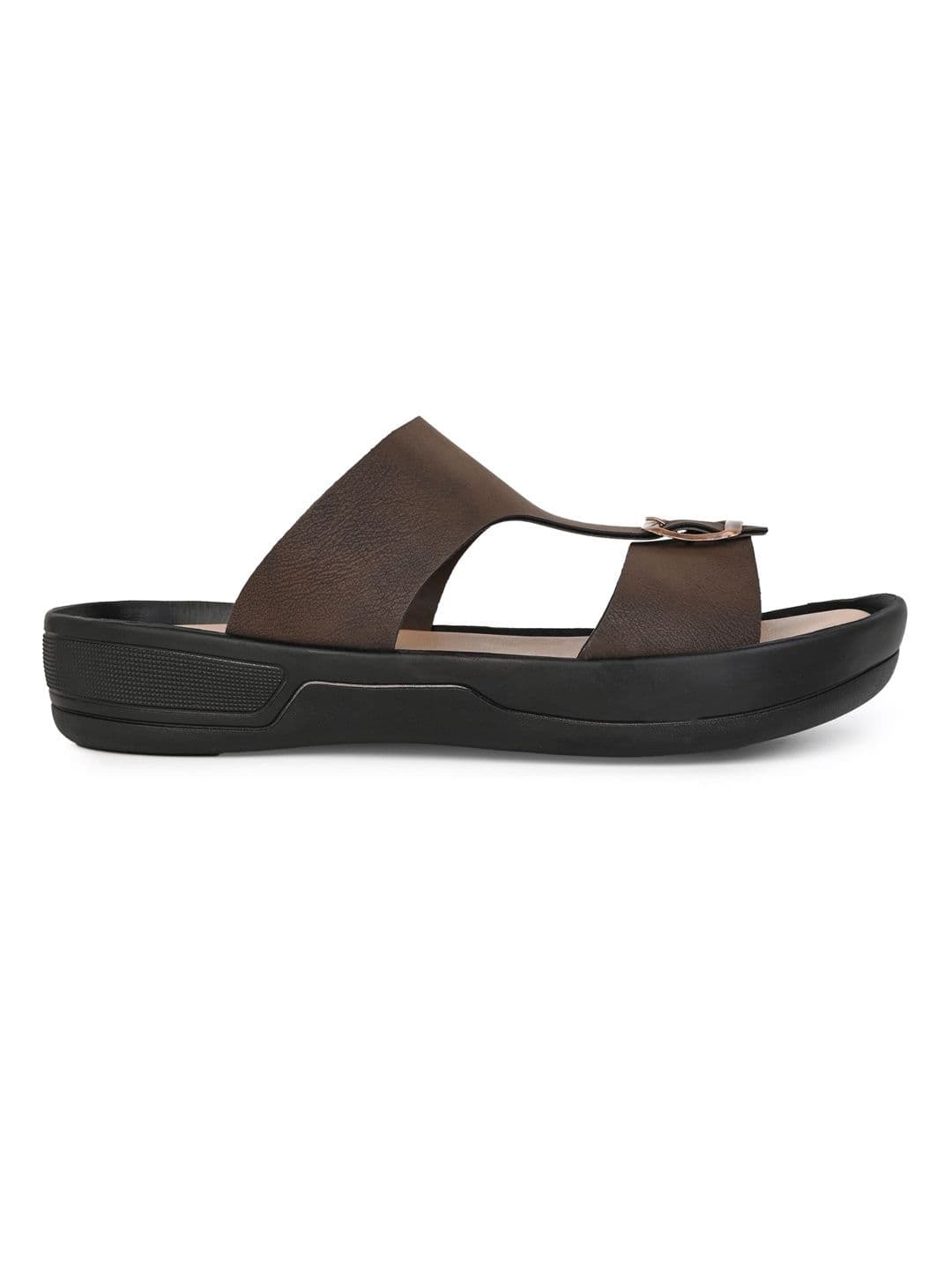 The Roadster Lifestyle Co Men Lightweight Slip-On Comfort Sandals thumbnail 4