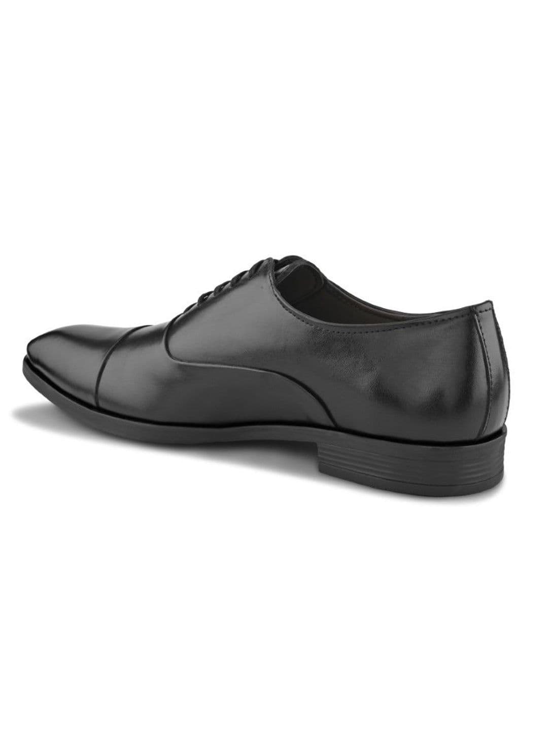 San Frissco Men Round Toe Lace-Ups Derbys Formal Shoes thumbnail 5