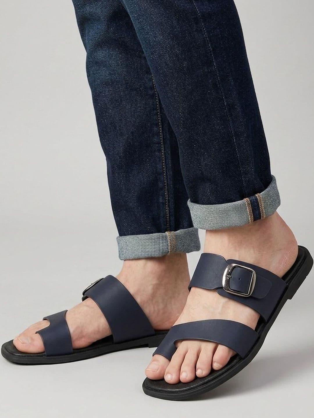 Killer Men PU Comfort Sandals - view 1