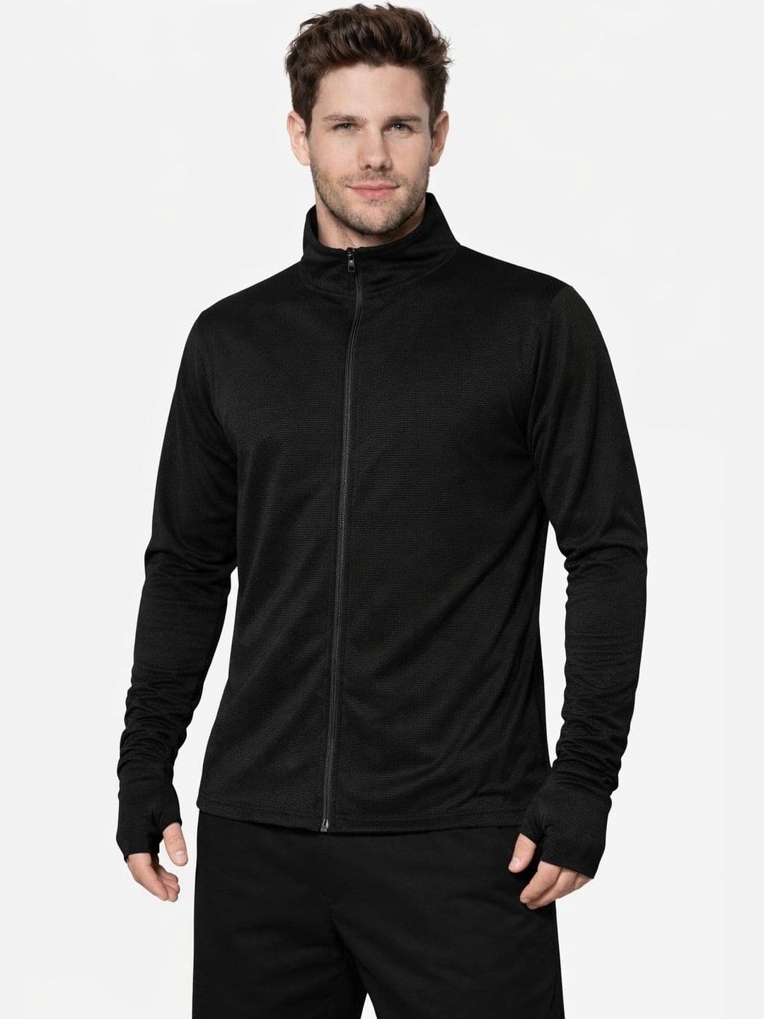 Raxedo Men Lightweight Running Sporty Jacket