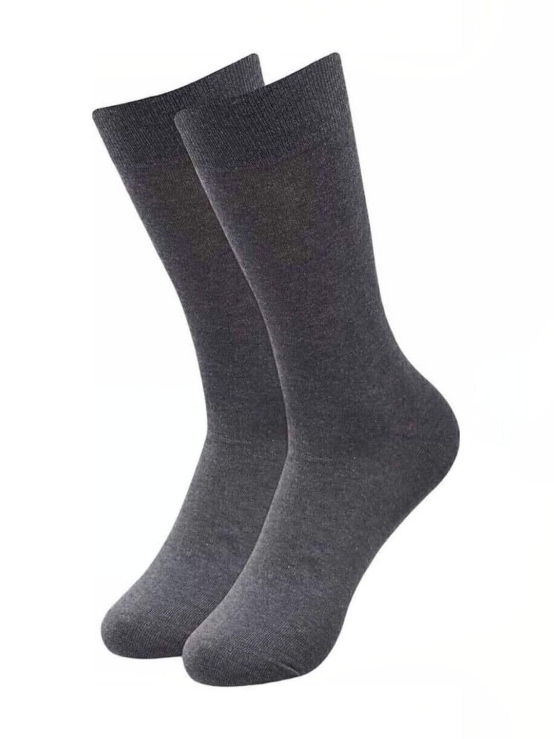 akeet trend Unisex Pack of 3 Cotton Calf Length Socks thumbnail 4