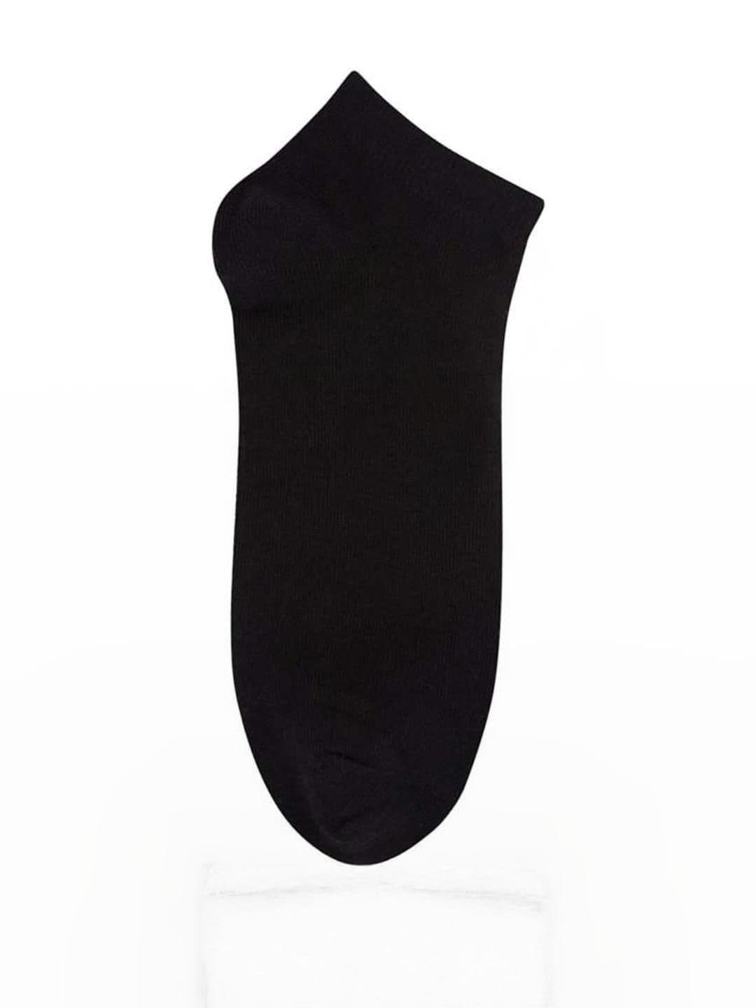 akeet trend Unisex Pack of 4 Cotton Assorted Ankle Length Socks thumbnail 2