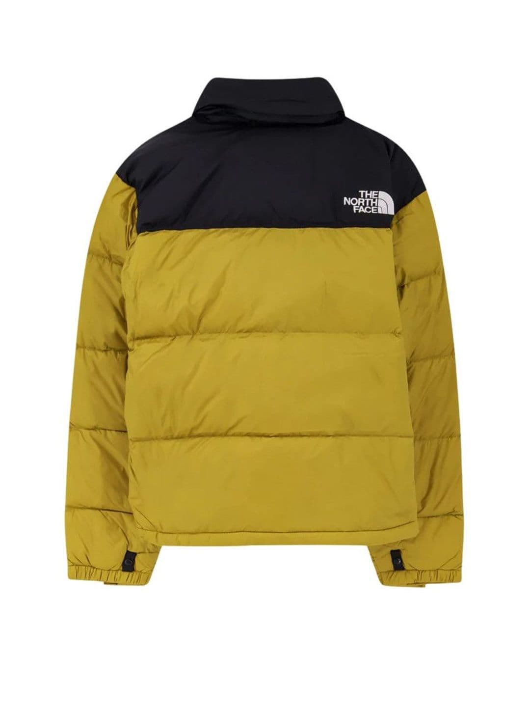 The North Face Yellow 1996-Retro Logo Jacket thumbnail 4
