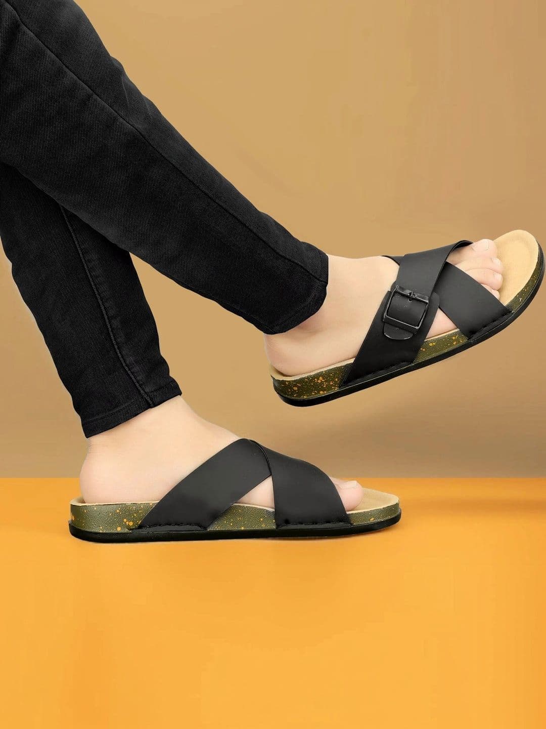 Killer Men Comfort Sandals thumbnail 6