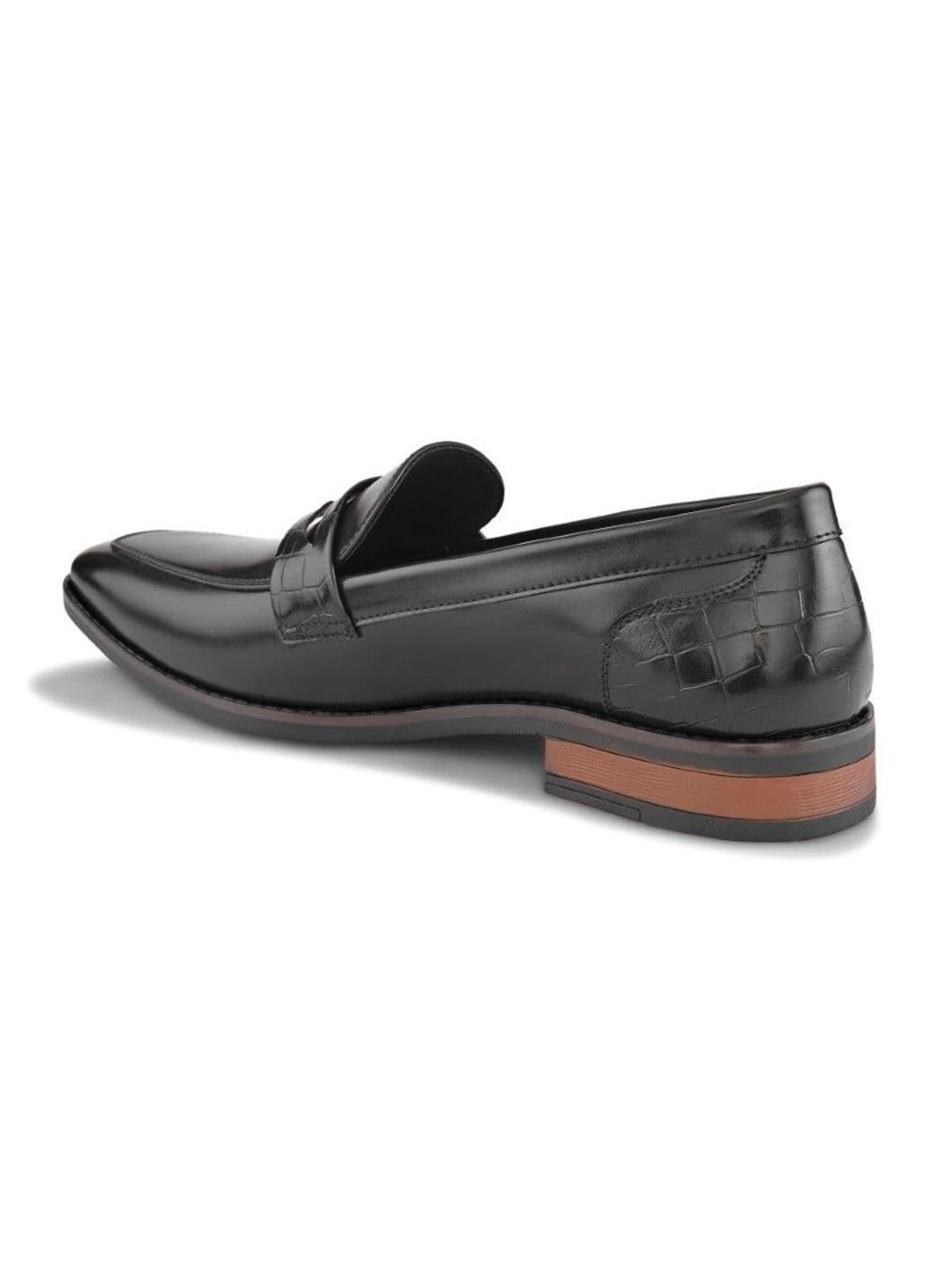 House of Pataudi Men Formal Loafers thumbnail 3