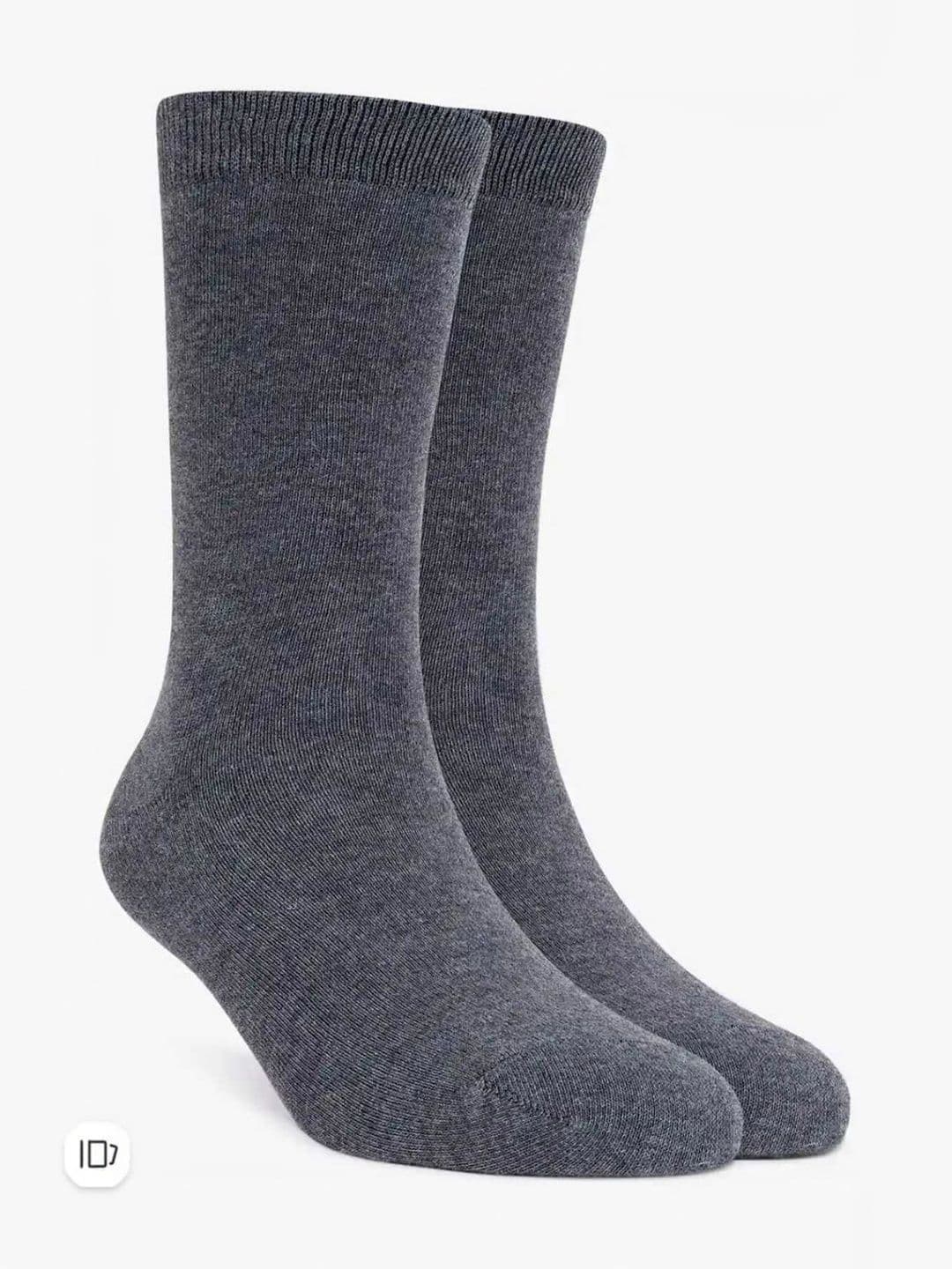 akeet trend Unisex Pack of 3 Cotton Calf Length Socks thumbnail 4