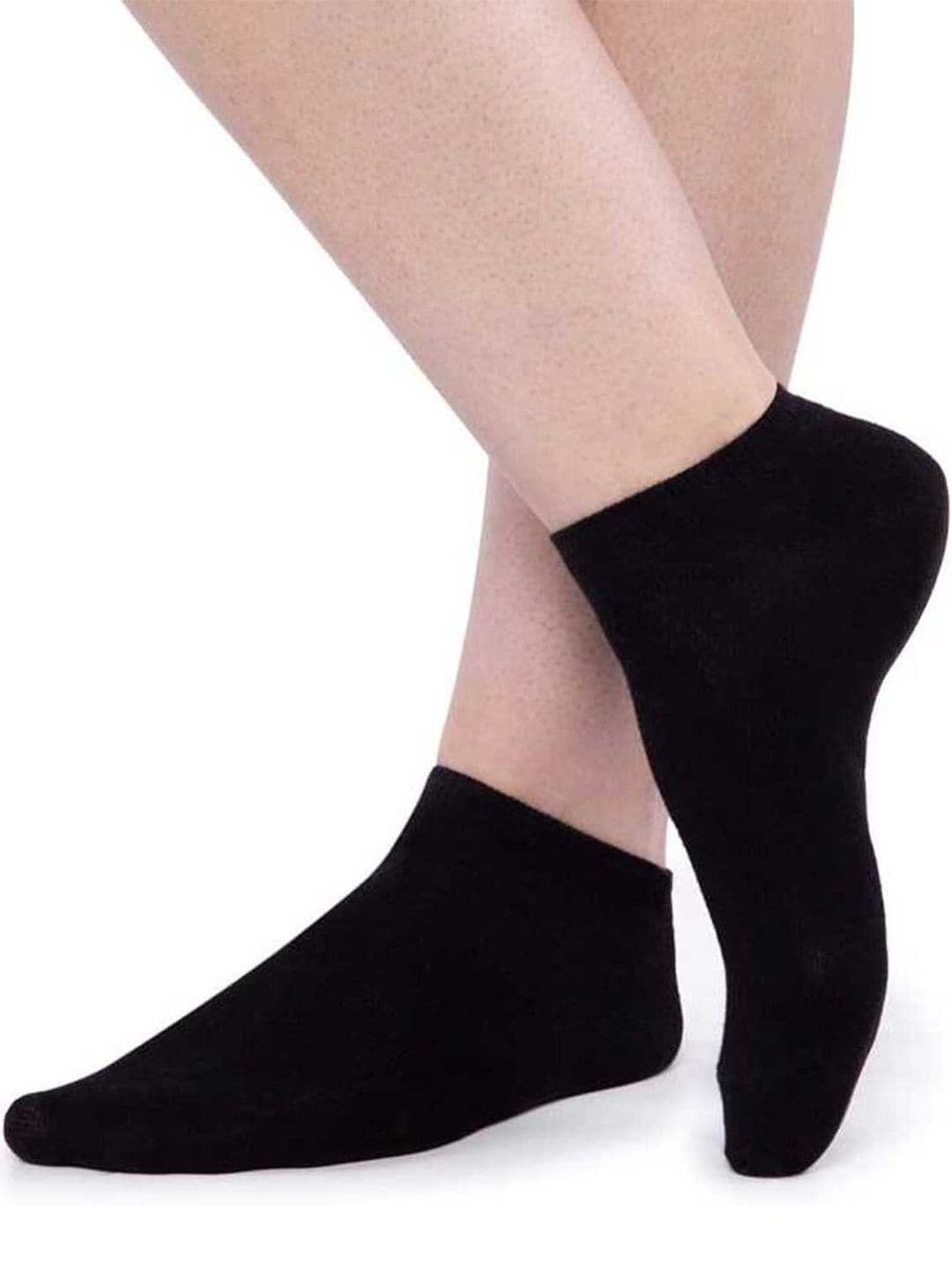 akeet trend Unisex Cotton Assorted Ankle Length Socks thumbnail 3