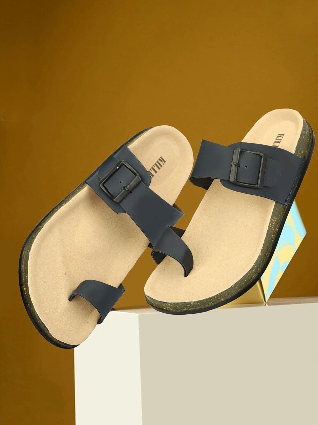 Killer Men Comfort Sandals thumbnail 4