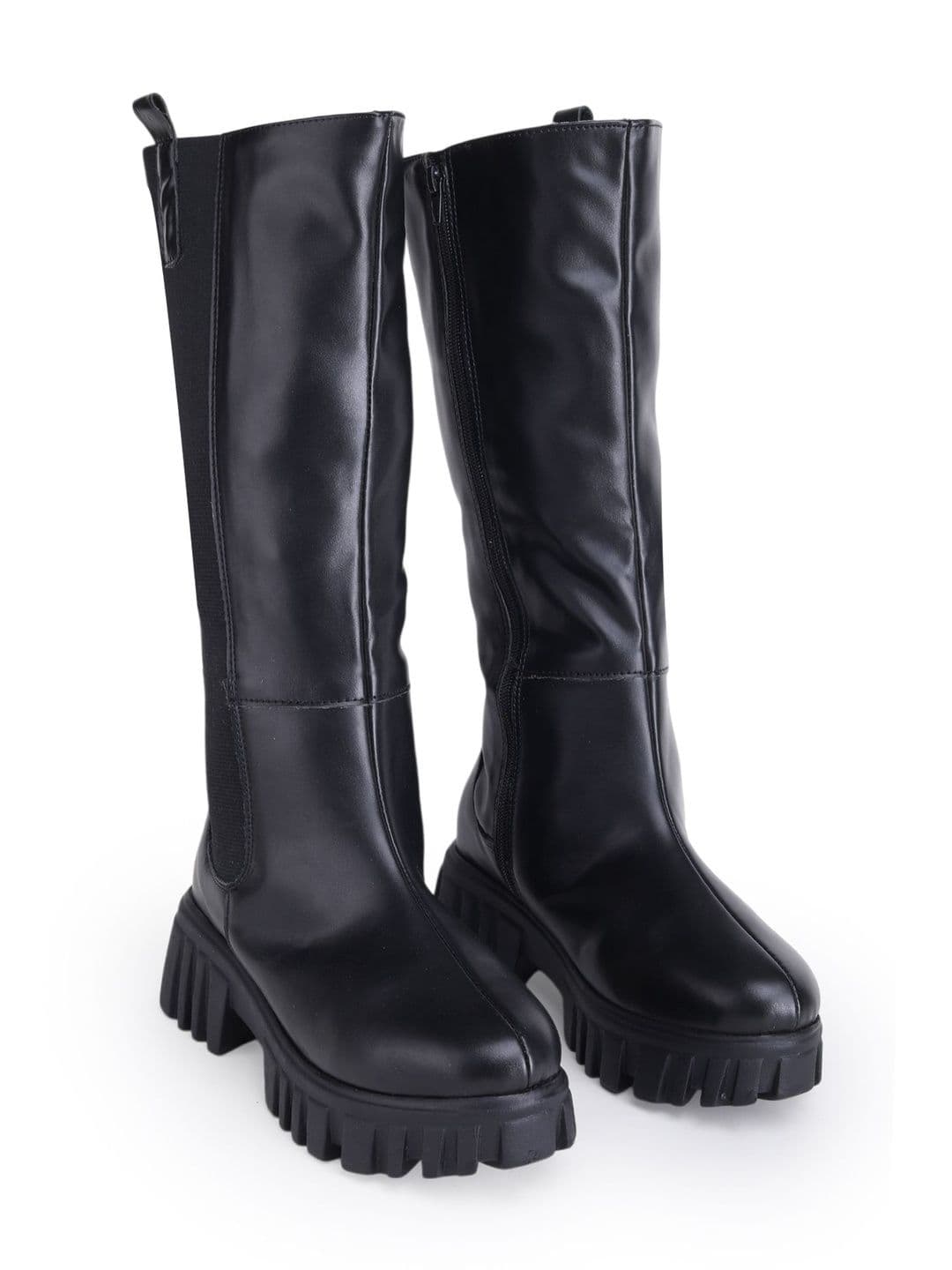 CORSICA Women Round Toe Zip Winter Boots thumbnail 3