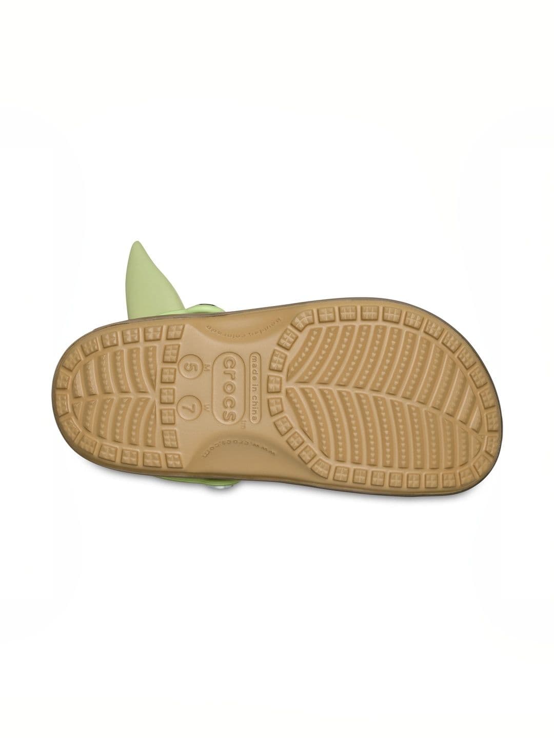 Crocs Unisex The Mandalorian Croslite Clogs Sandals thumbnail 5