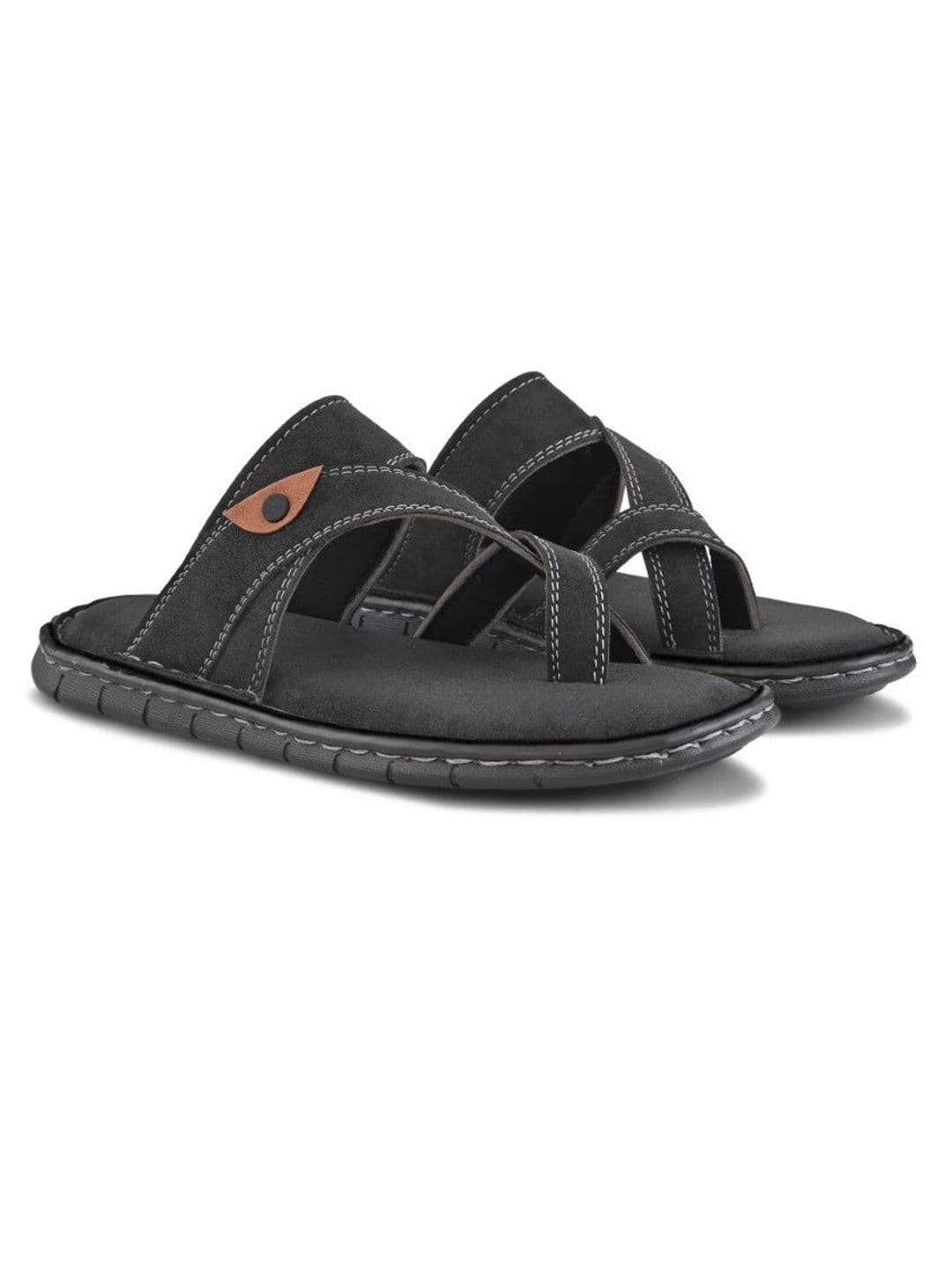 The Roadster Lifestyle Co Men Slip-On Comfort Sandals thumbnail 7
