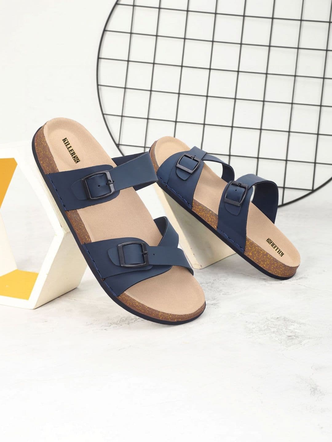 Killer Men Comfort Sandals