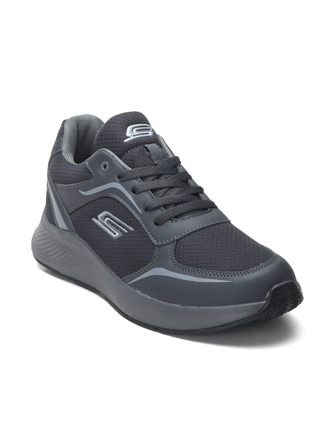 CLUB STYLE Men Mesh Walking Non-Marking Shoes thumbnail 5