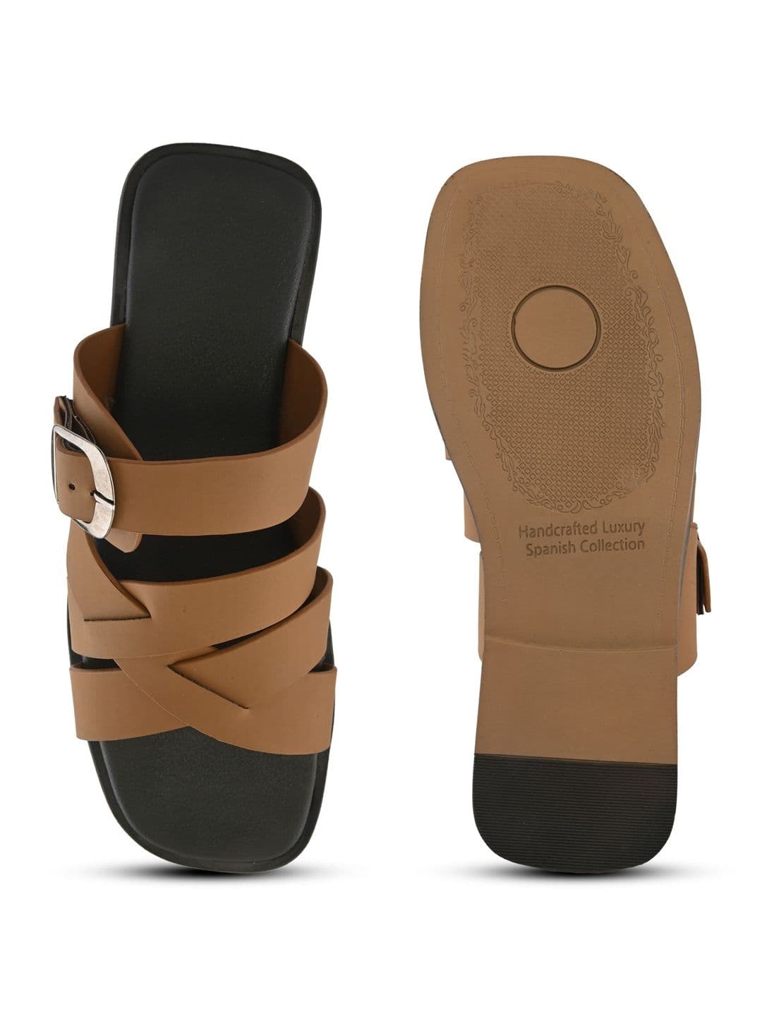 Killer Men PU Comfort Sandals thumbnail 2