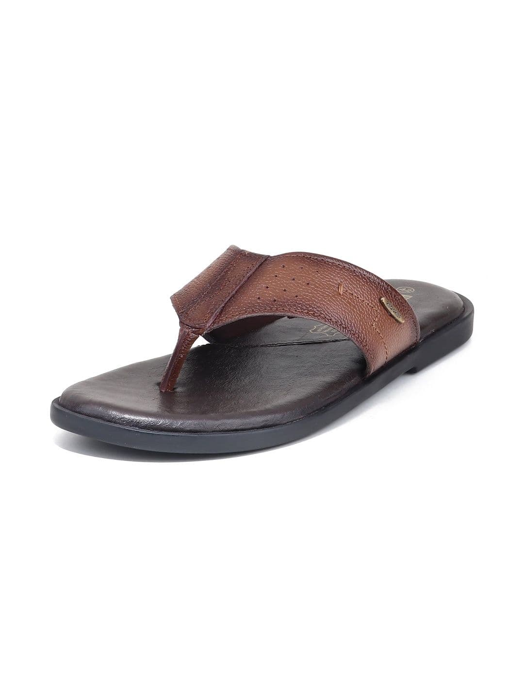 Red Chief Men Leather Outdoor Sandals thumbnail 3