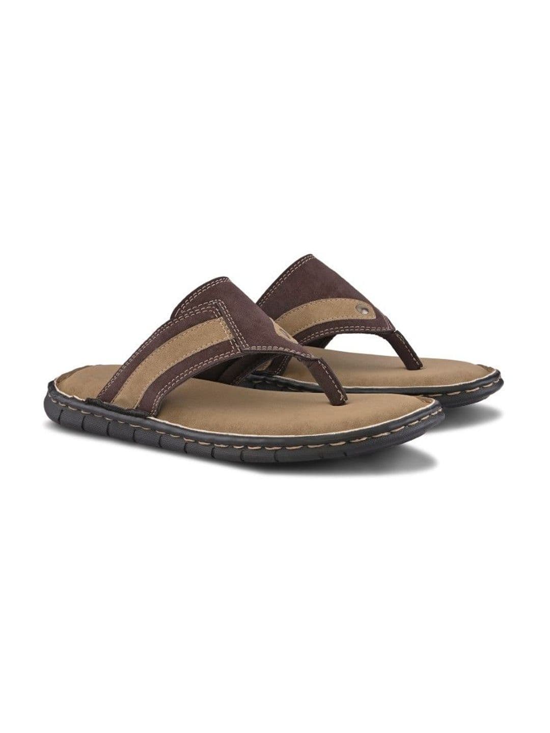The Roadster Lifestyle Co Men Slip-On Comfort Sandals thumbnail 5