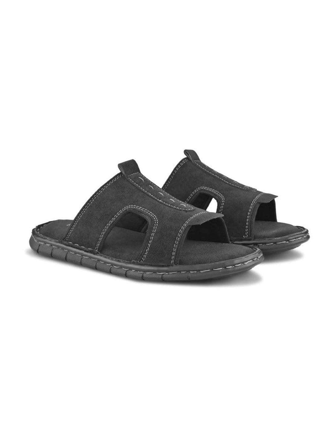 The Roadster Lifestyle Co Men Slip-On Comfort Sandals thumbnail 3