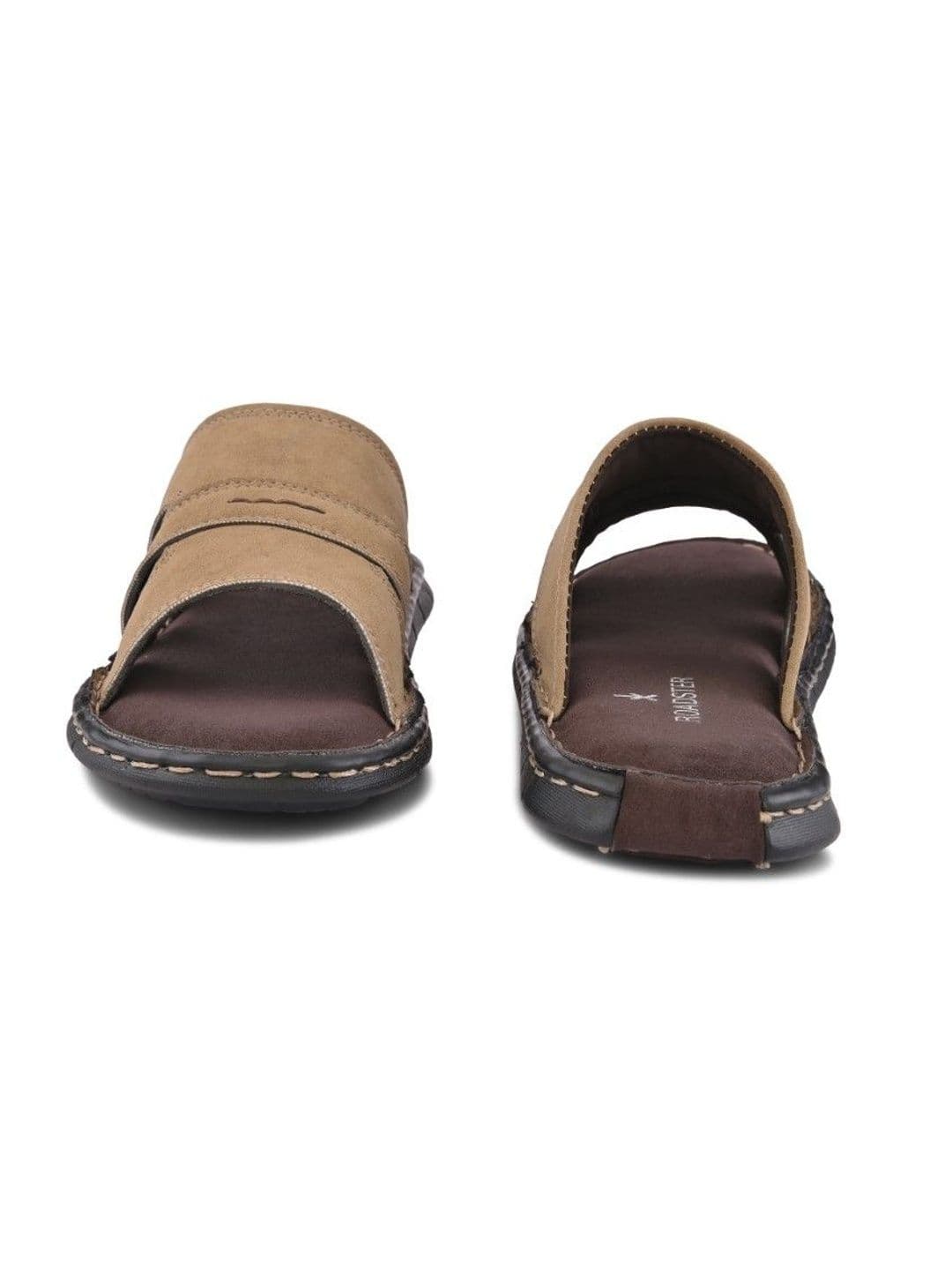 The Roadster Lifestyle Co Men Slip-On Comfort Sandals thumbnail 4