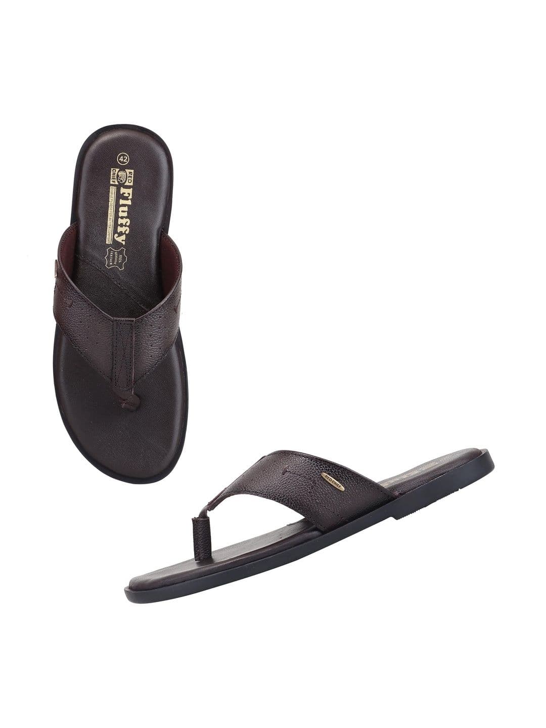 Red Chief Men Leather Outdoor Sandals - view 1