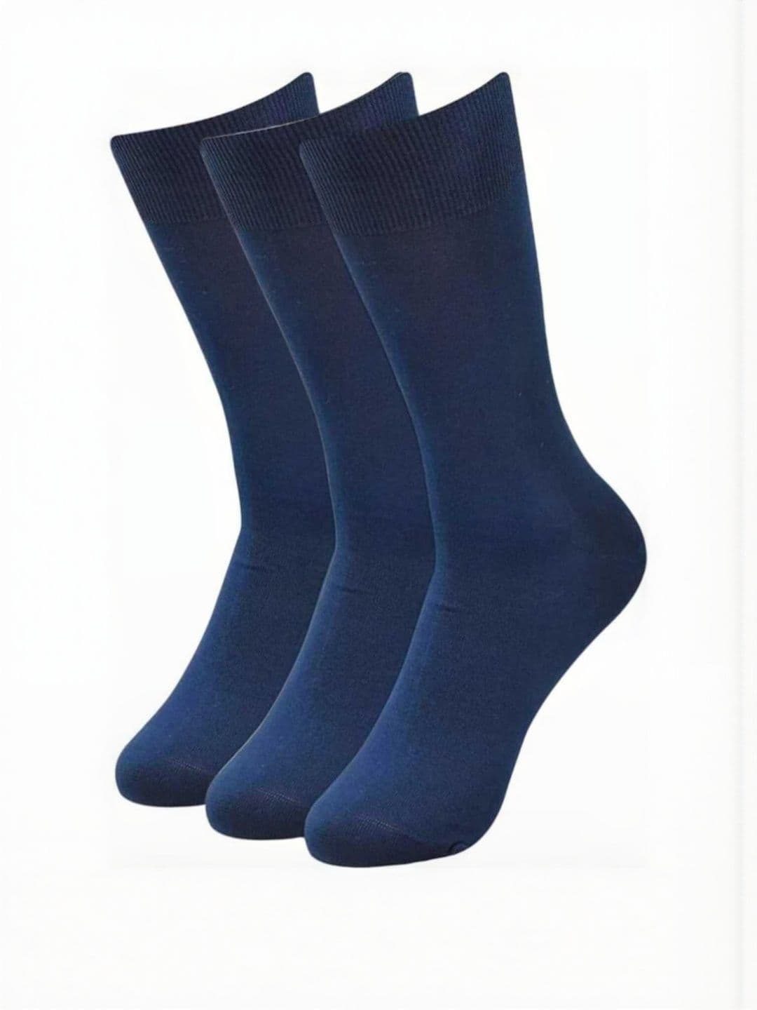 akeet trend Unisex Cotton Assorted Calf Length Socks thumbnail 4