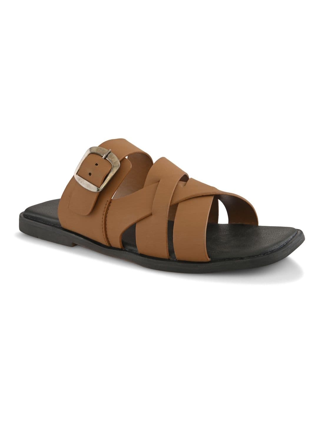 Killer Men PU Comfort Sandals thumbnail 4
