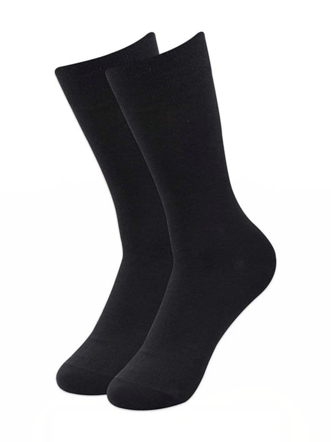 akeet trend Unisex Pack of 3 Cotton Calf Length Socks thumbnail 5