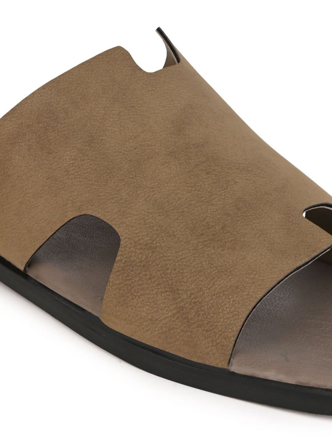 The Roadster Lifestyle Co Men Lightweight Slip-On Comfort Sandals thumbnail 6