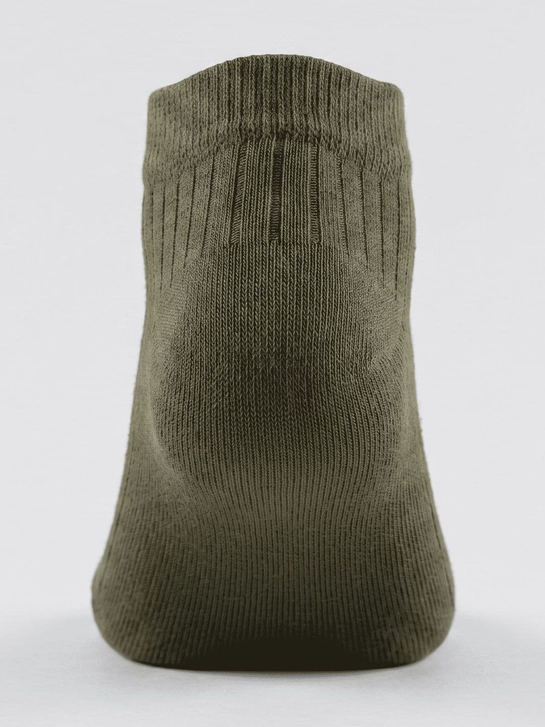 SZN Unisex Pack of 3 Cotton Assorted Ankle Length Socks thumbnail 2