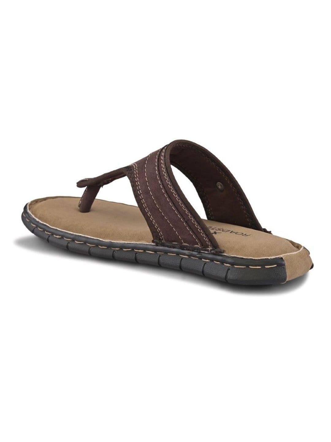 The Roadster Lifestyle Co Men Slip-On Comfort Sandals thumbnail 7