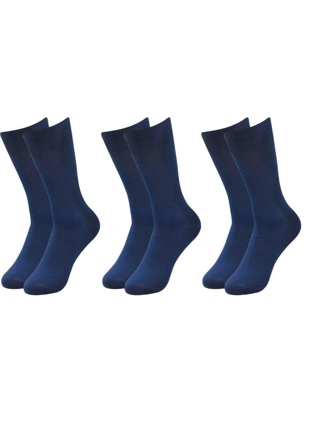 akeet trend Unisex Cotton Assorted Calf Length Socks