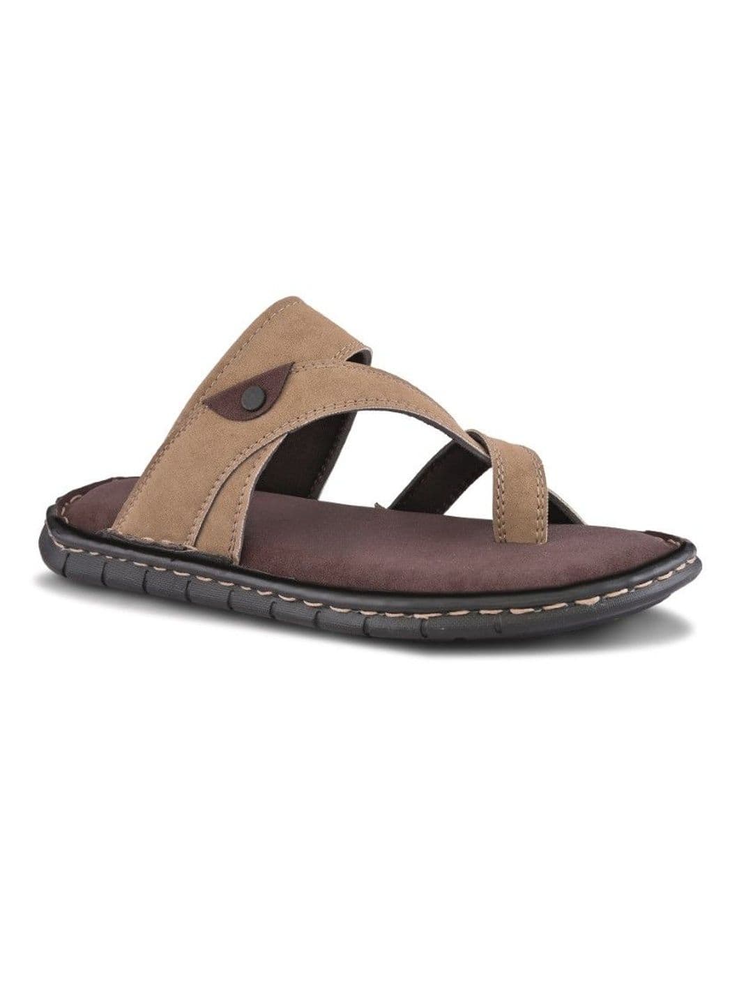 The Roadster Lifestyle Co Men Slip-On Comfort Sandals thumbnail 3